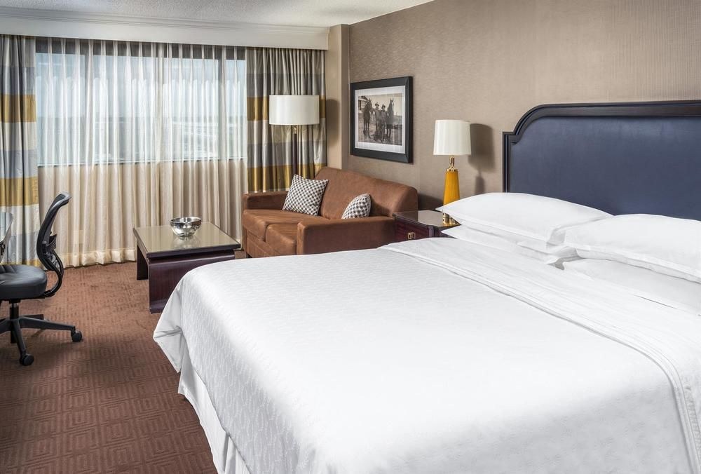 SHERATON HOUSTON NORTH