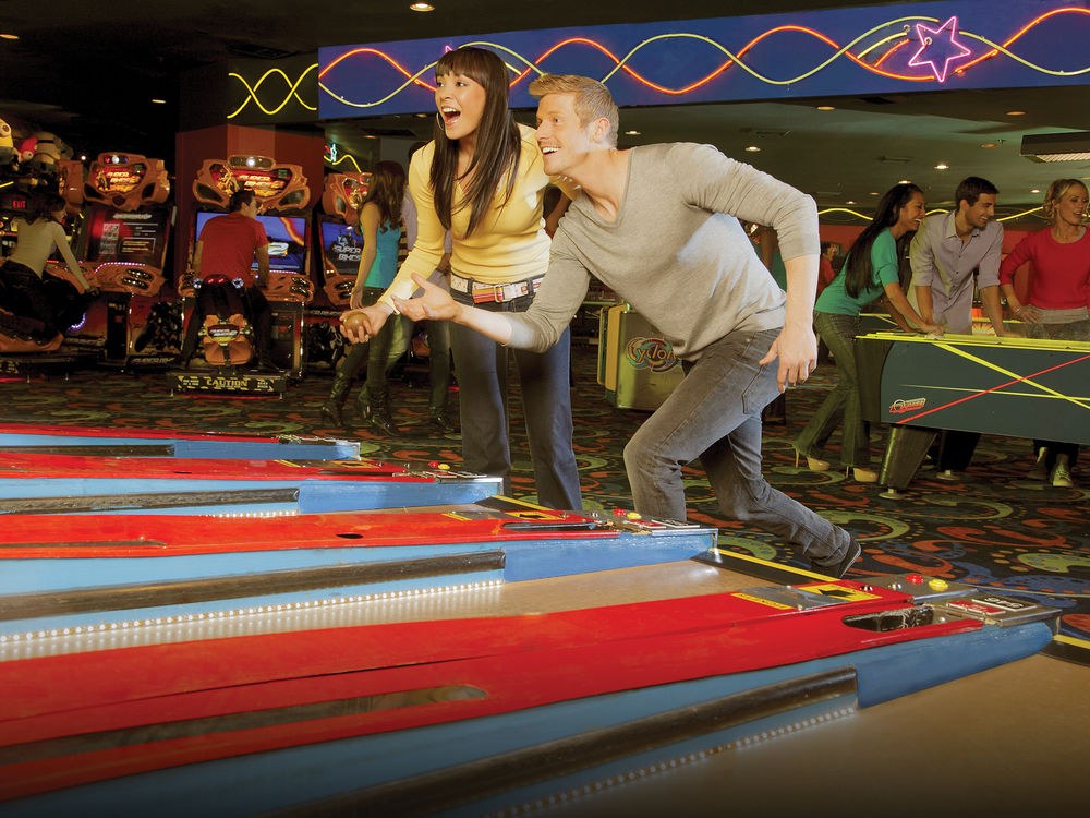 EXCALIBUR HOTEL CASINO