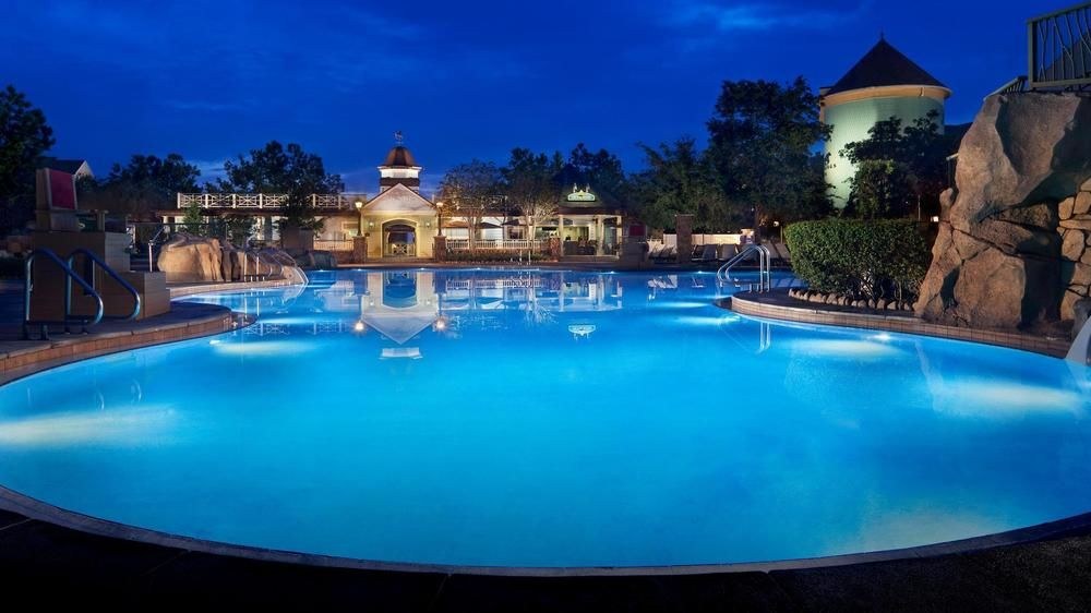 DISNEY'S SARATOGA SPRINGS RESORT & SPA photo 1