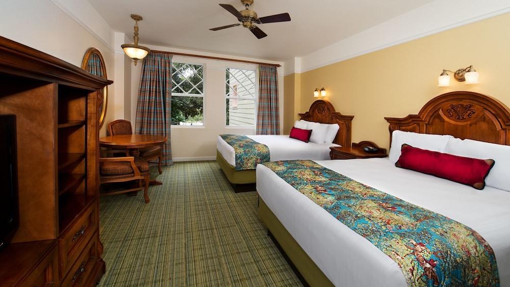 DISNEY'S SARATOGA SPRINGS RESORT & SPA photo 2