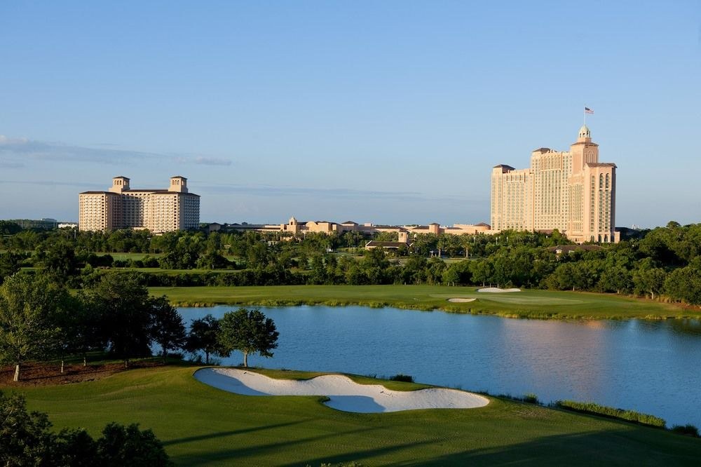 JW MARRIOTT ORLANDO, GRANDE LAKES photo 1