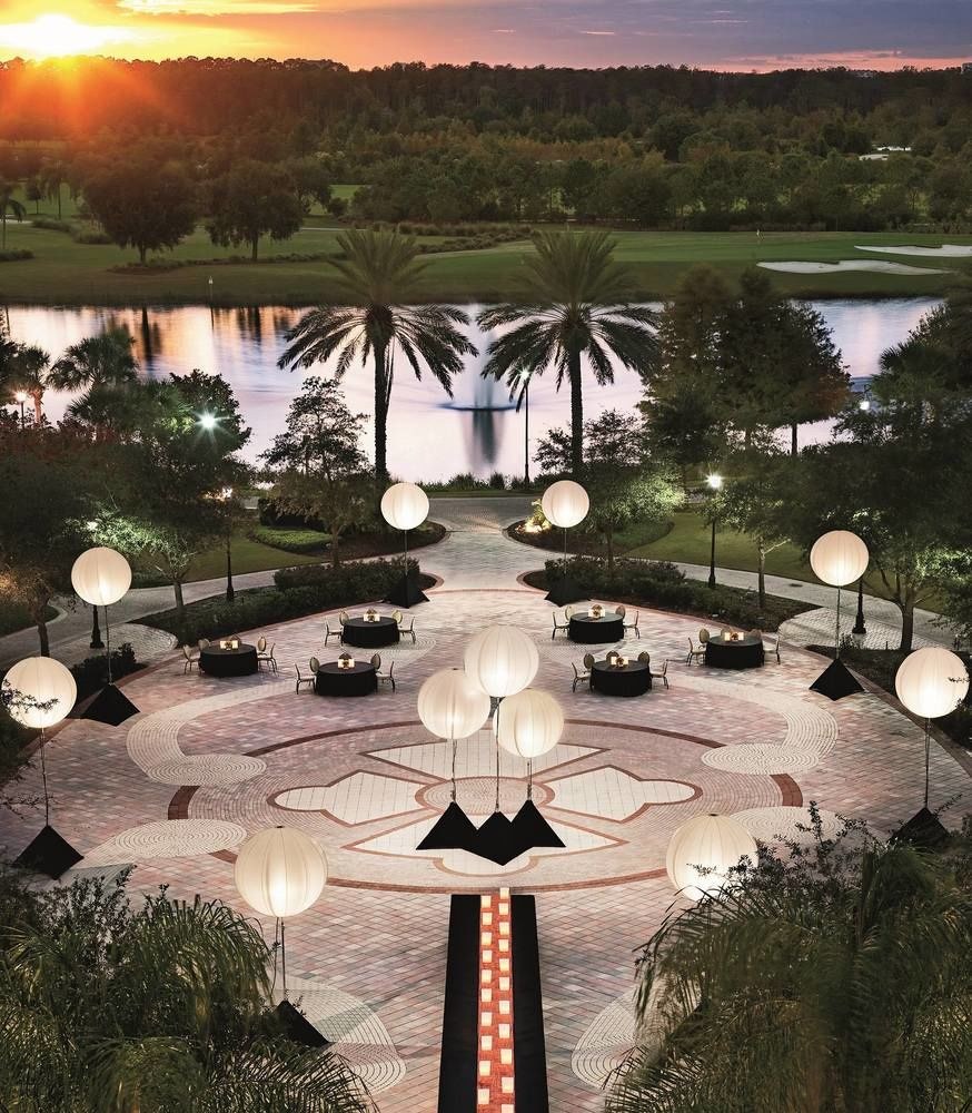 JW MARRIOTT ORLANDO, GRANDE LAKES photo 4