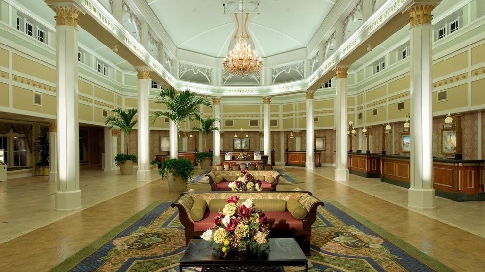 DISNEY'S PORT ORLEANS RESORT - RIVERSIDE photo 1