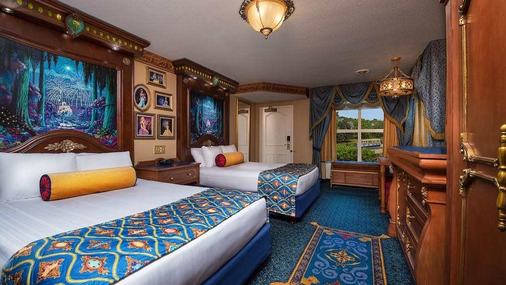DISNEY'S PORT ORLEANS RESORT - RIVERSIDE photo 4