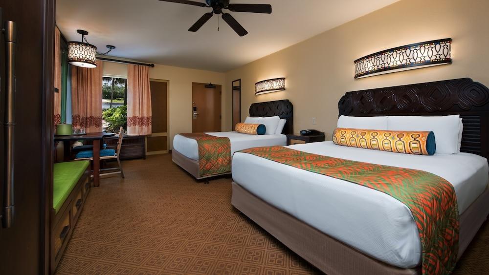 DISNEY'S CARIBBEAN BEACH RESORT photo 3