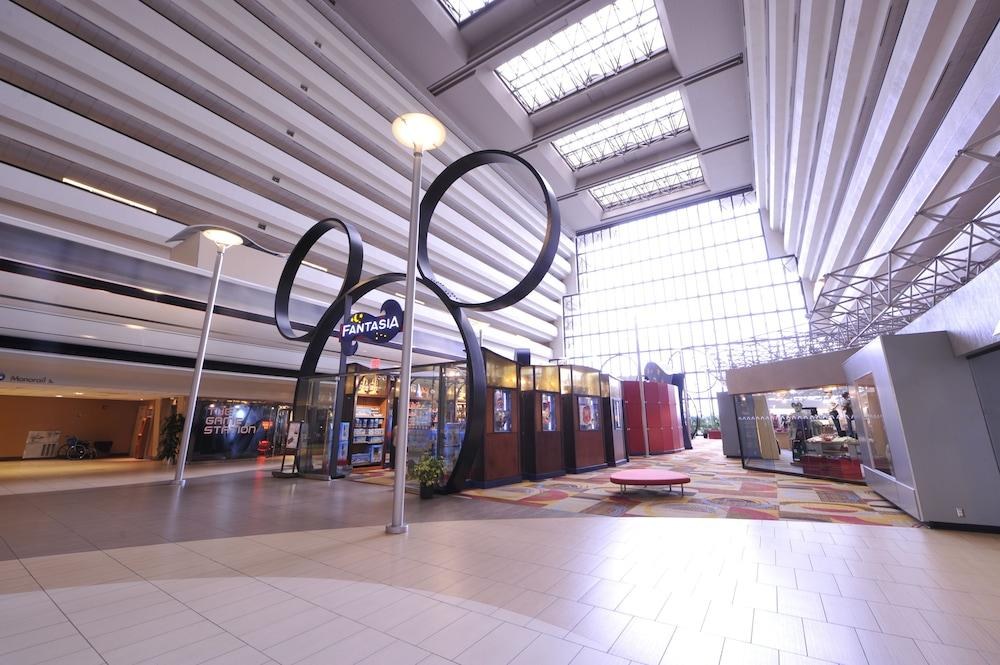DISNEY'S CONTEMPORARY RESORT photo 2