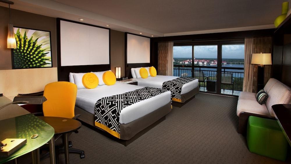 DISNEY'S CONTEMPORARY RESORT photo 3