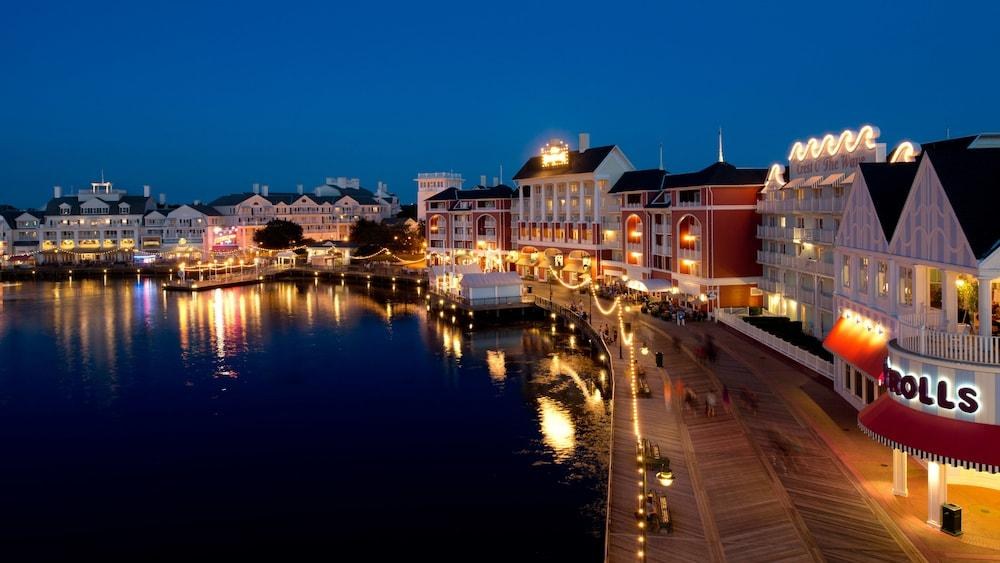 DISNEY'S BOARDWALK VILLAS photo 3