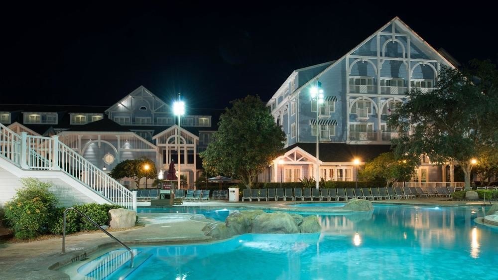DISNEY'S BEACH CLUB RESORT