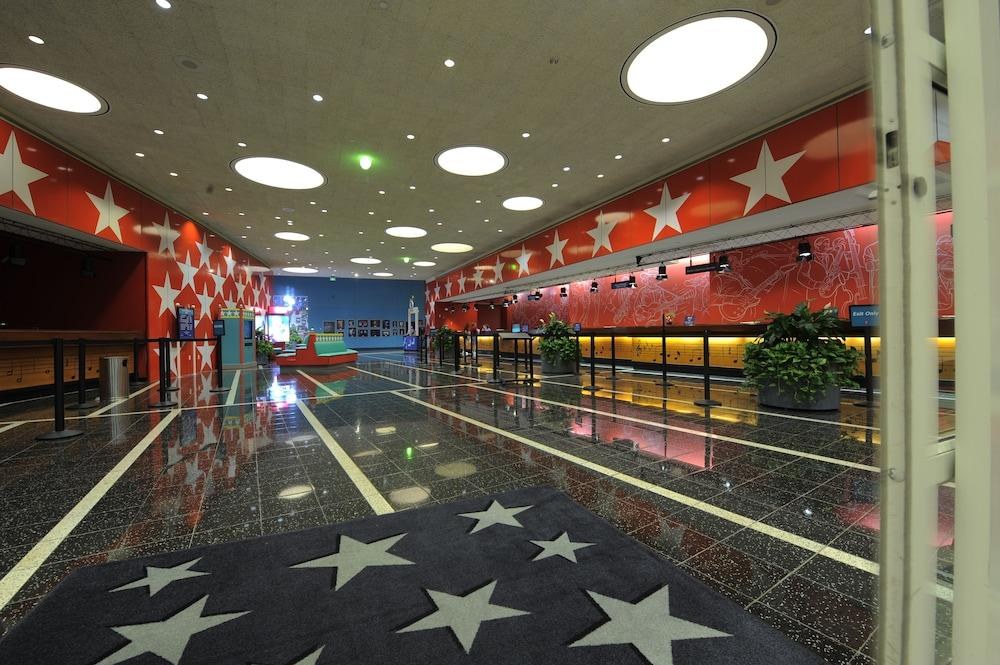 DISNEY'S ALL-STAR MUSIC RESORT