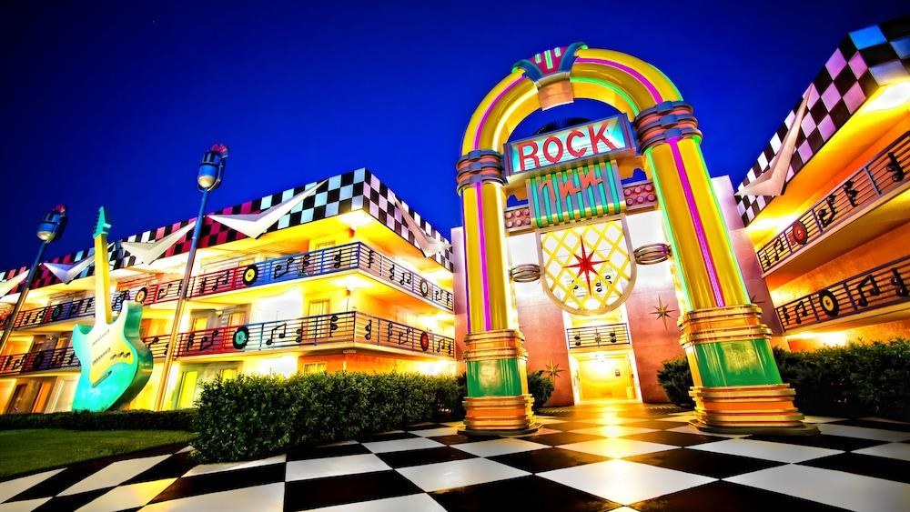 DISNEY'S ALL-STAR MUSIC RESORT photo 4