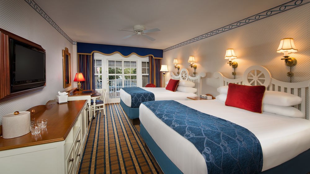 DISNEY'S YACHT CLUB RESORT