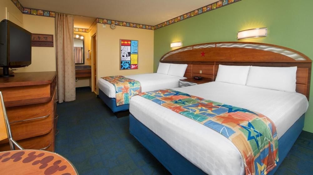 DISNEY'S ALL-STAR MOVIES RESORT