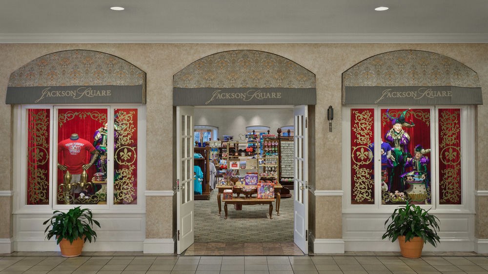 DISNEY'S PORT ORLEANS RESORT - FRENCH QUARTER