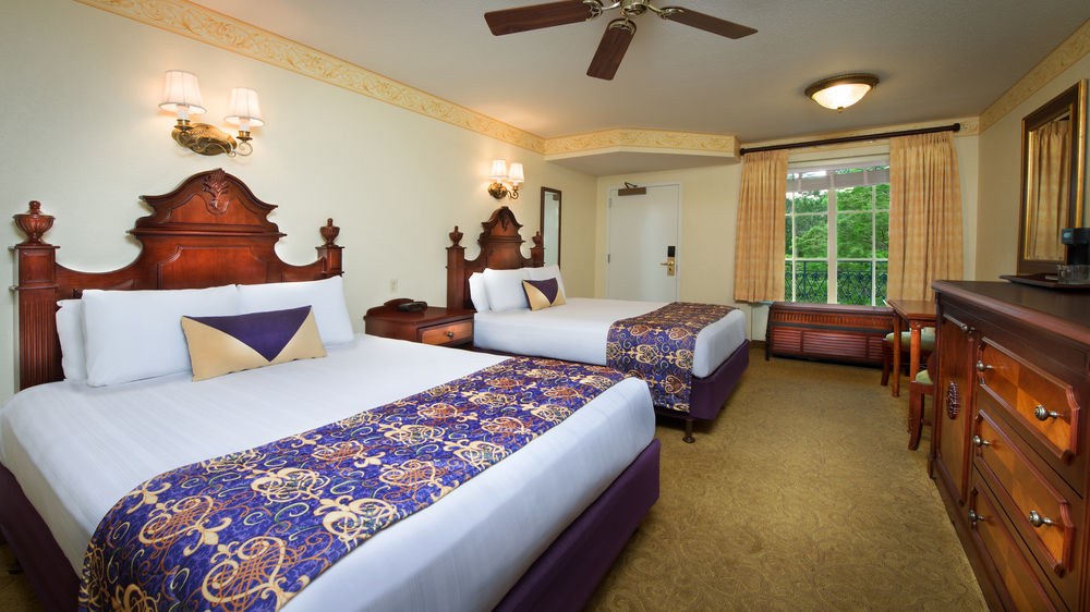 DISNEY'S PORT ORLEANS RESORT - FRENCH QUARTER photo 1