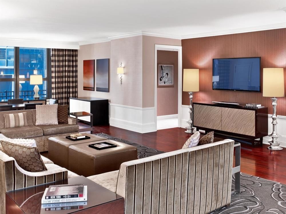 SHERATON NEW YORK TIMES SQUARE HOTEL photo 1