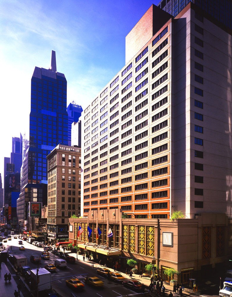 THE MANHATTAN AT TIMES SQUARE HOTEL
