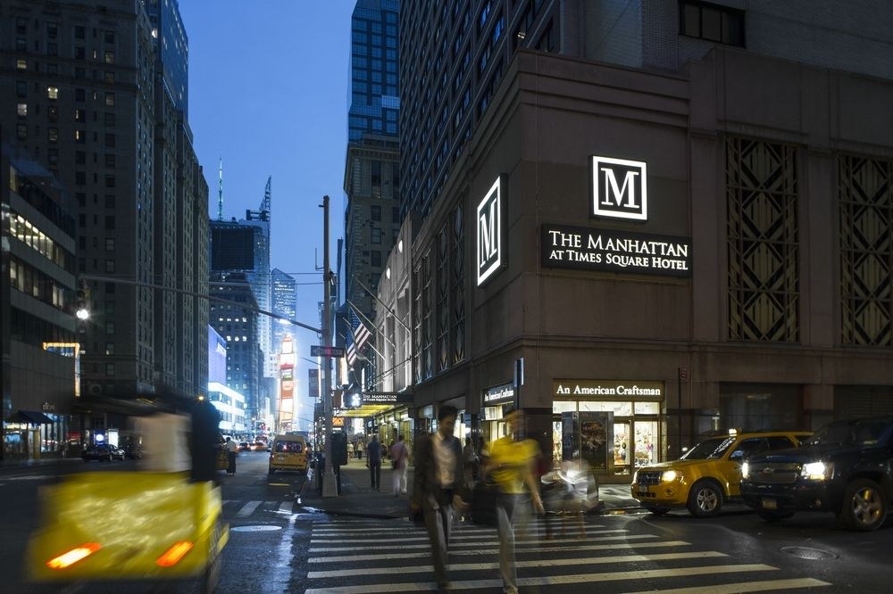 THE MANHATTAN AT TIMES SQUARE HOTEL photo 1