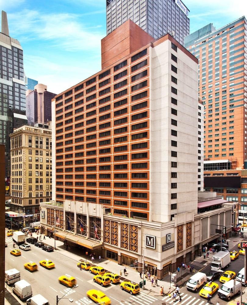 THE MANHATTAN AT TIMES SQUARE HOTEL photo 3