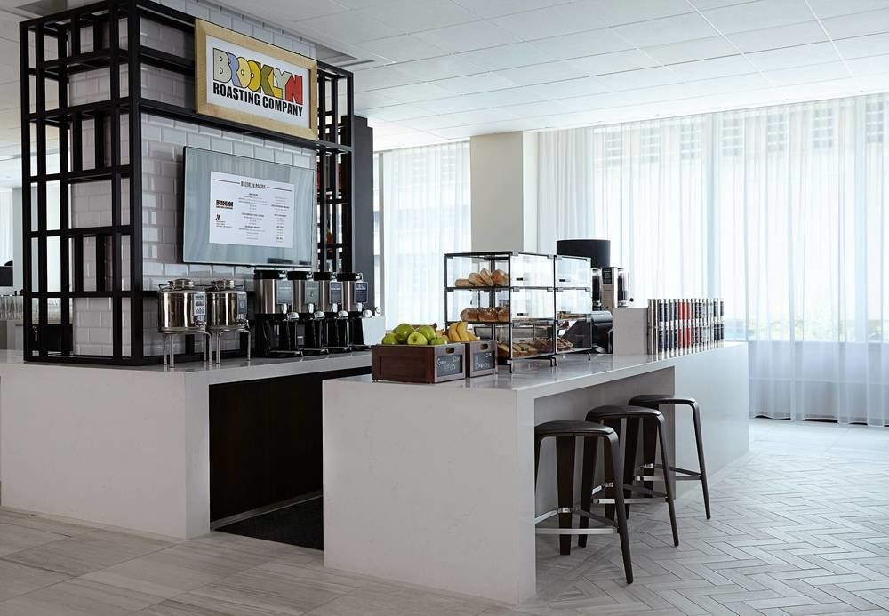 NEW YORK MARRIOTT AT THE BROOKLYN BRIDGE photo 1