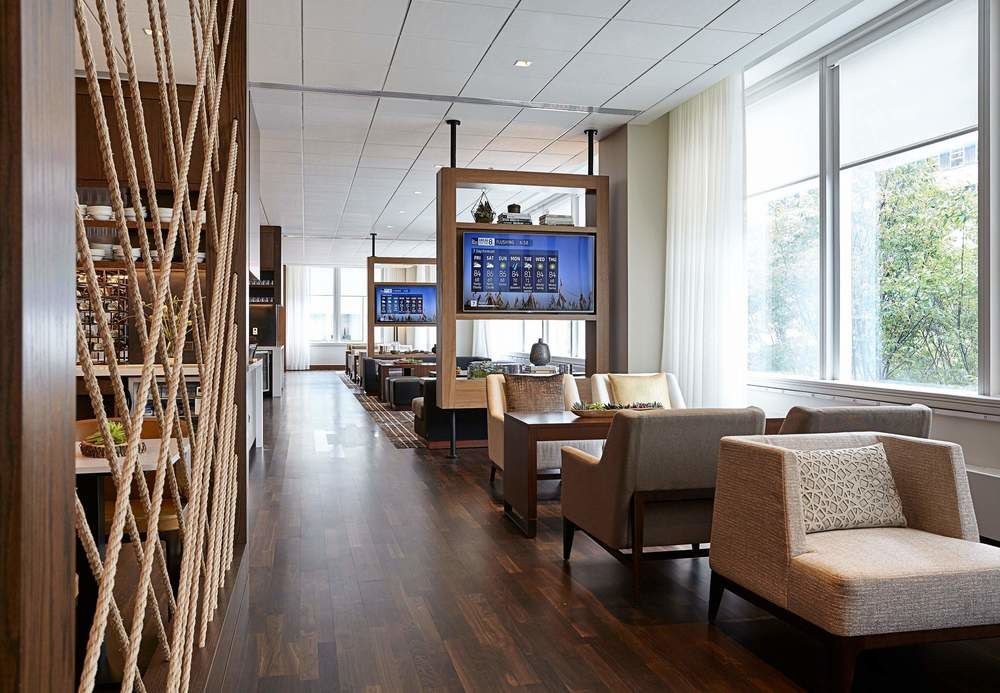 NEW YORK MARRIOTT AT THE BROOKLYN BRIDGE photo 4