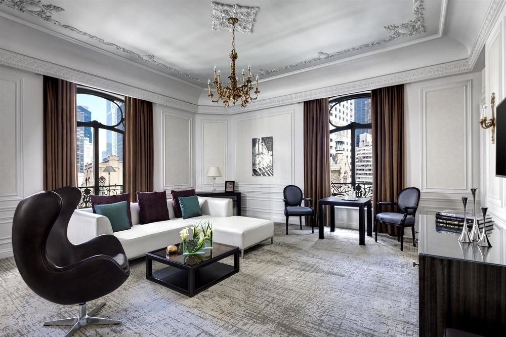 THE ST. REGIS NEW YORK photo 4