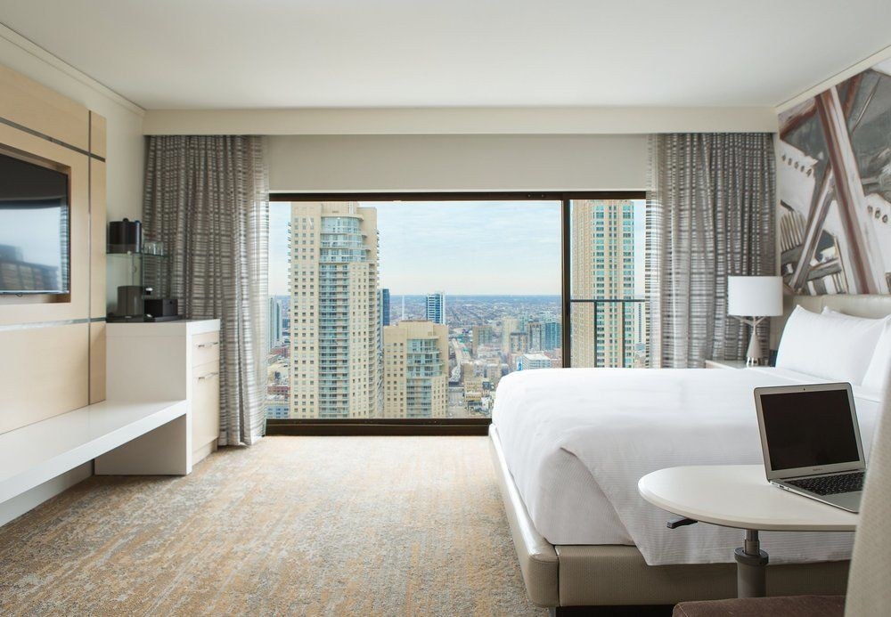 CHICAGO MARRIOTT DOWNTOWN MAGNIFICENT MILE photo 3
