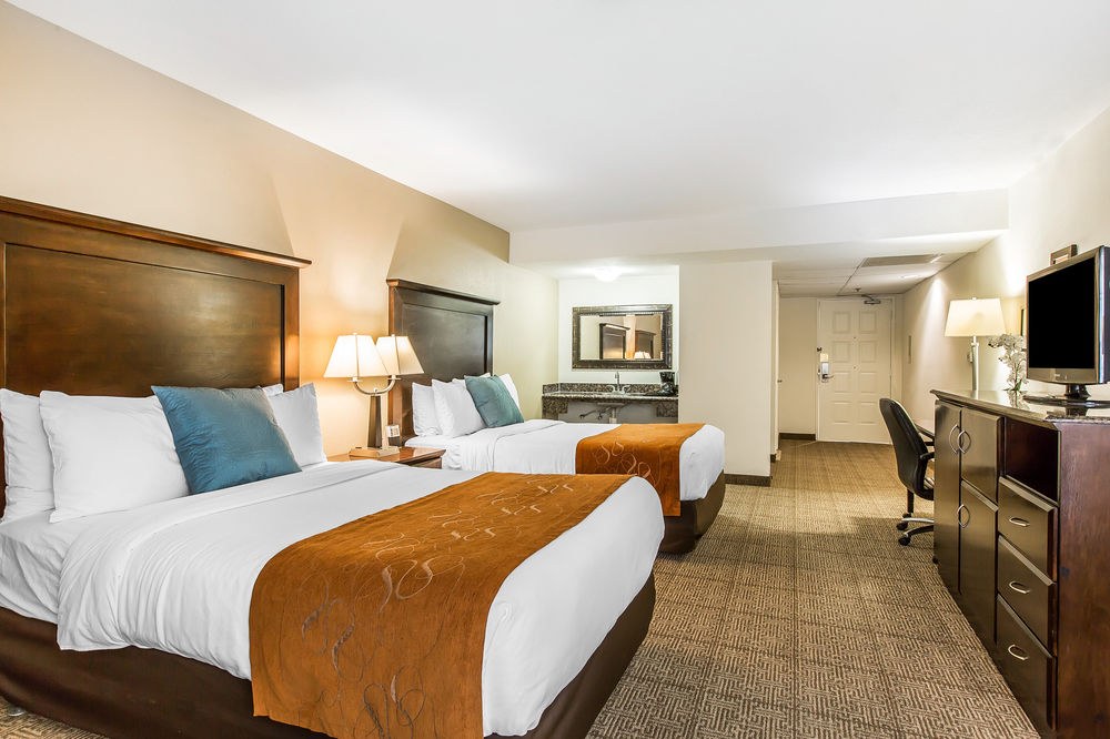 COMFORT SUITES SAN DIEGO MIRAMAR photo 1