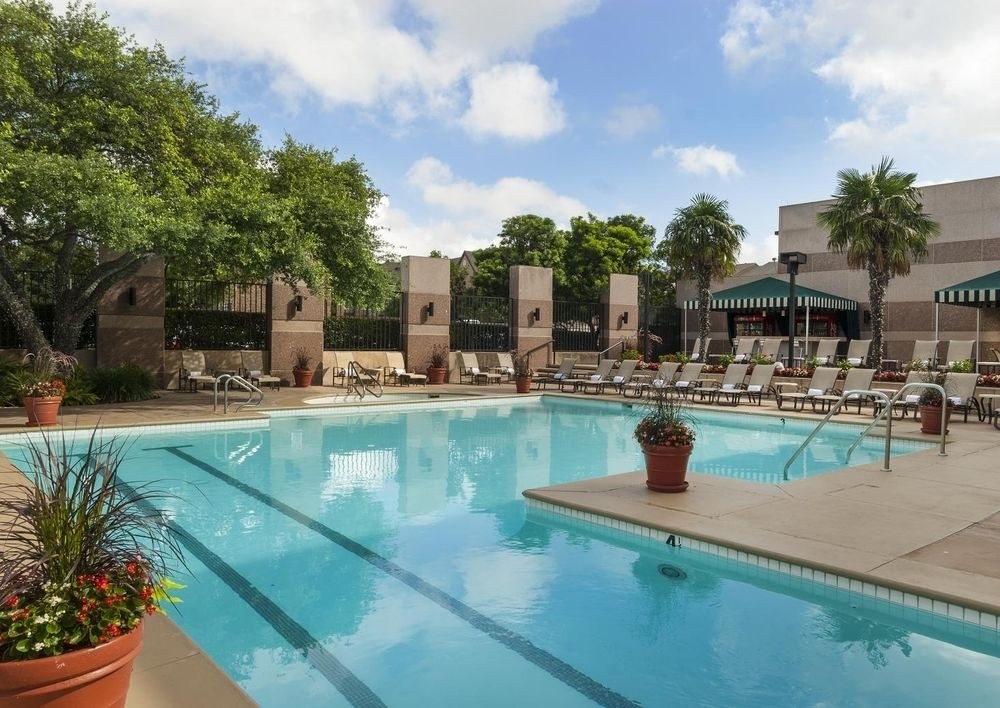 OMNI SAN ANTONIO HOTEL AT THE COLONNADE