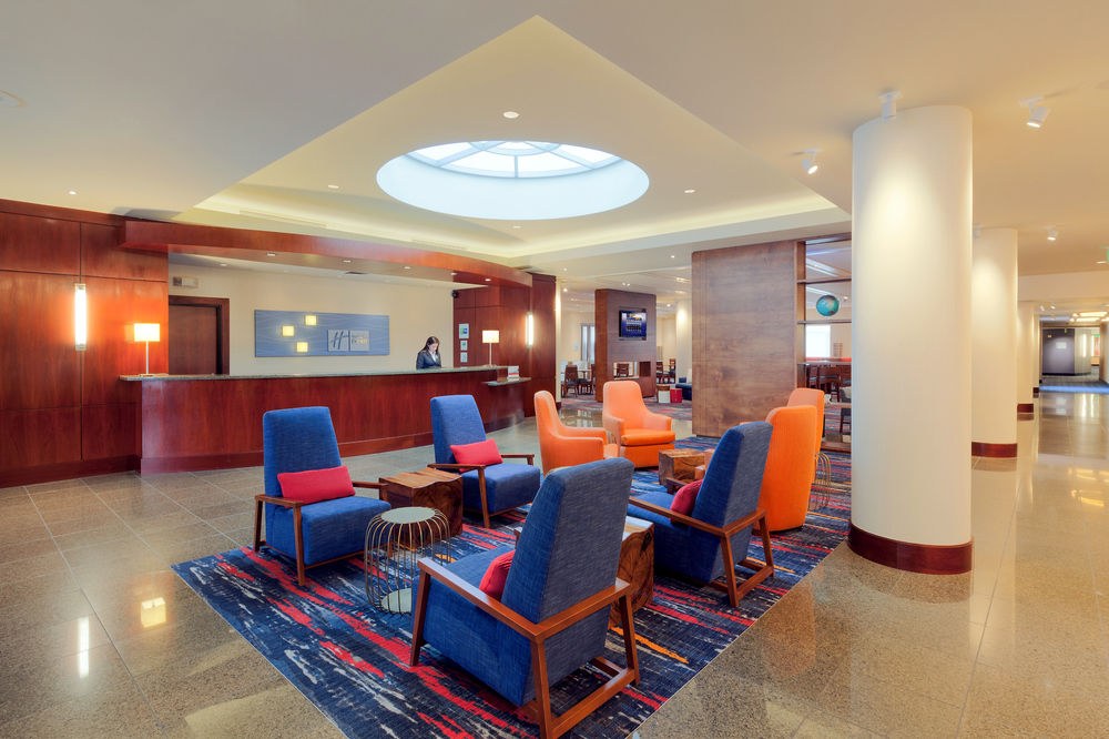 HOLIDAY INN EXPRESS & SUITES SAN FRANCISCO FISHERM photo 1