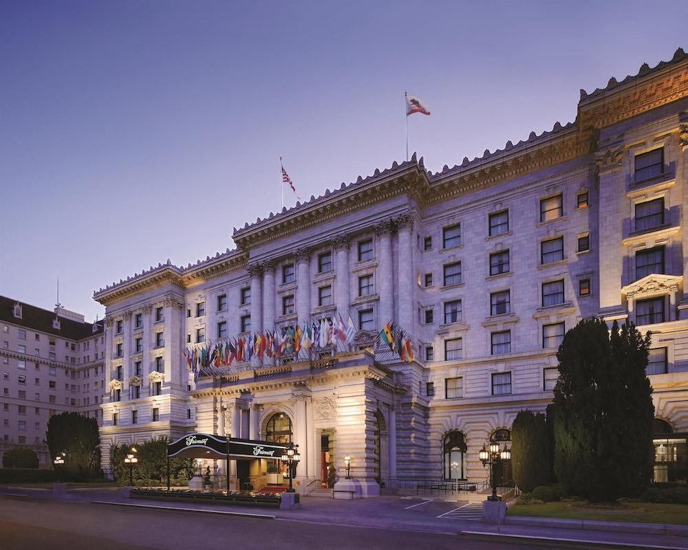 Fairmont San Francisco photo 2