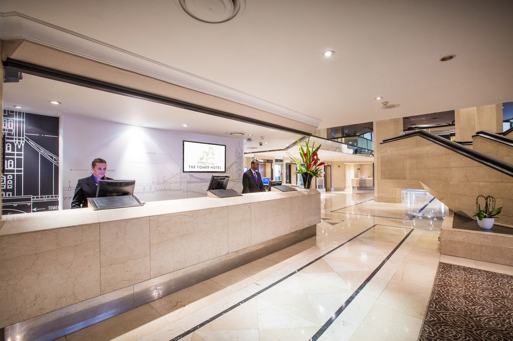 THE TOWER HOTEL photo 4
