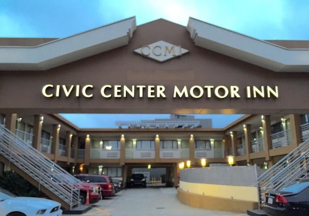 CIVIC CENTER MOTOR INN photo 3