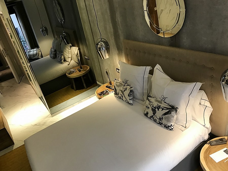 ABALU DESIGN BOUTIQUE HOTEL GRAN VIA photo 4
