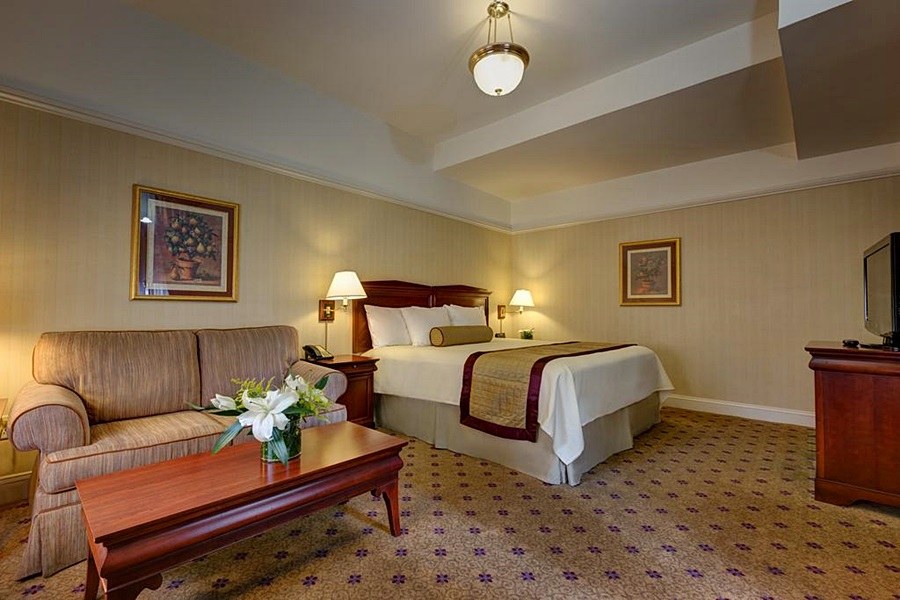 WELLINGTON HOTEL NEW YORK