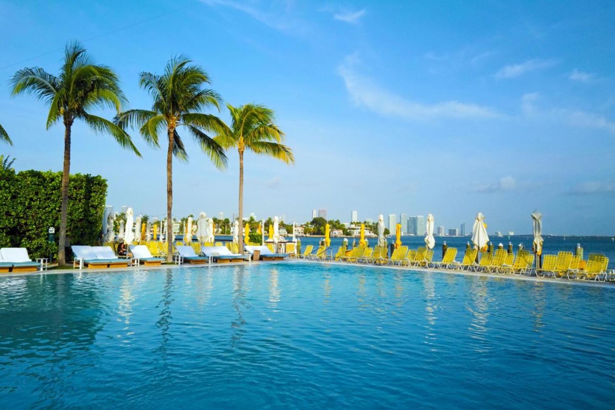 THE STANDARD MIAMI