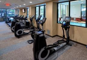 HOUSTON MARRIOTT NORTH AT GREENSPOINT photo 2