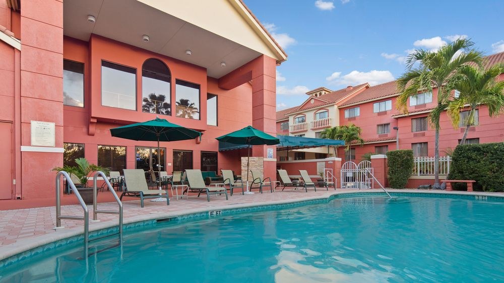 BEST WESTERN PLUS PALM BEACH GARDENS HOTEL & SUITE photo 1