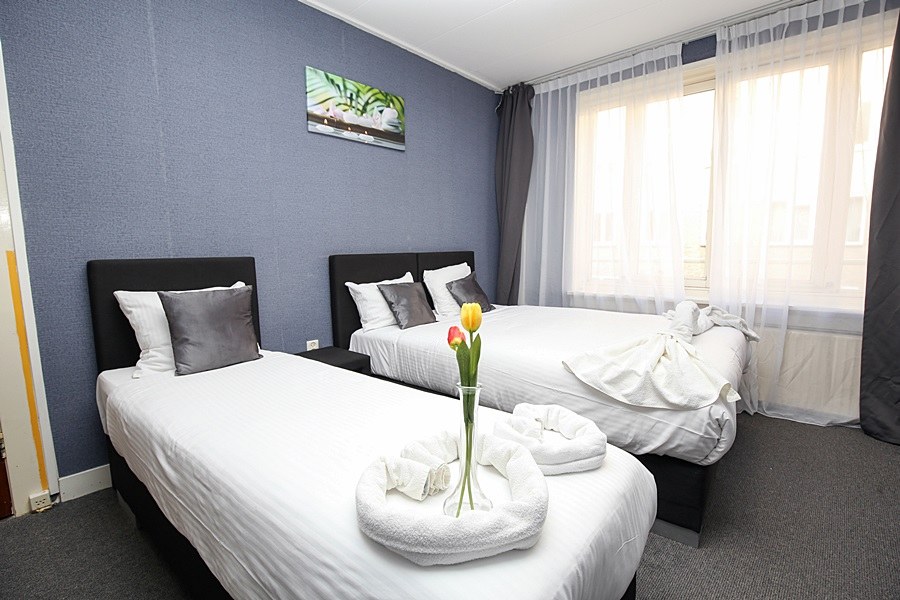HOTEL FLIPPER AMSTERDAM photo 1
