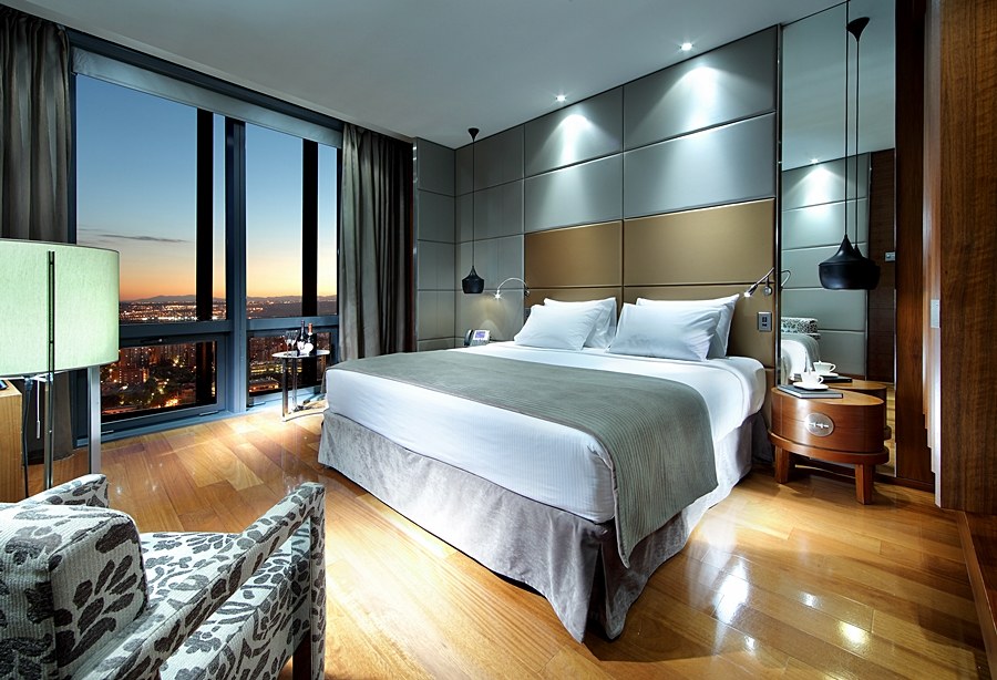 EUROSTARS MADRID TOWER photo 2