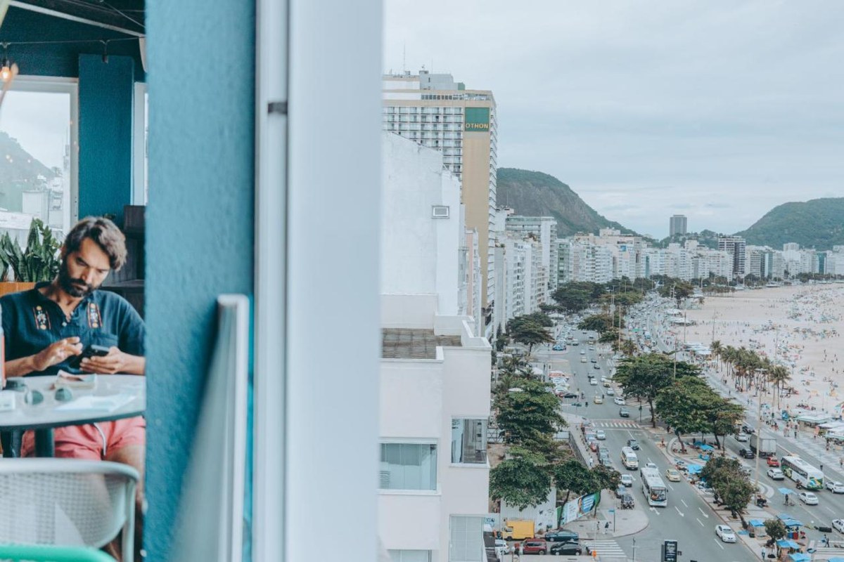 SELINA COPACABANA photo 1