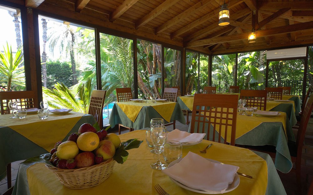 HOTEL BORGO VERDE