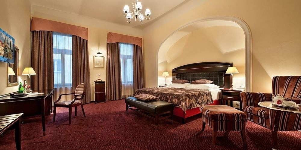 EA Embassy Prague Hotel photo 1