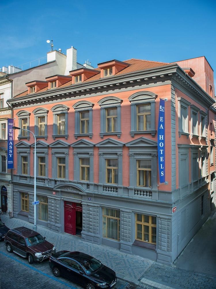 EA Embassy Prague Hotel photo 2