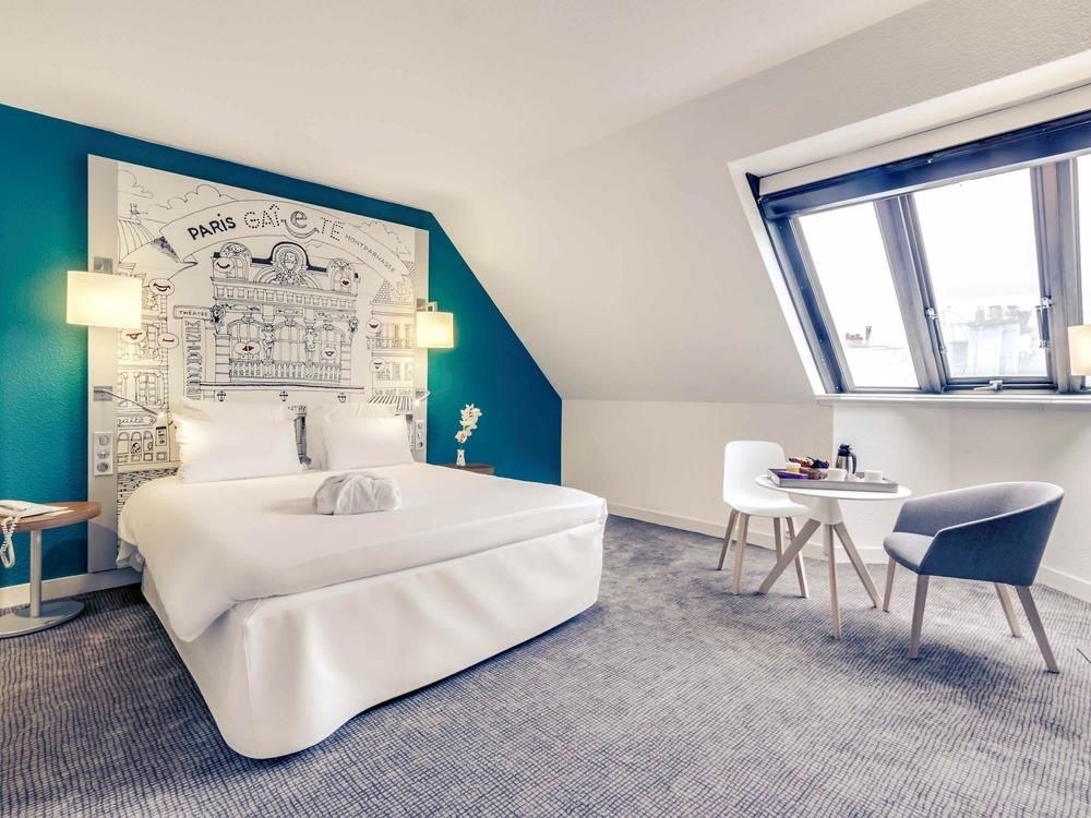 Mercure Paris Gare Montparnasse