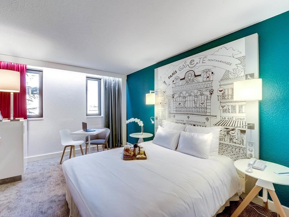 Mercure Paris Gare Montparnasse photo 1