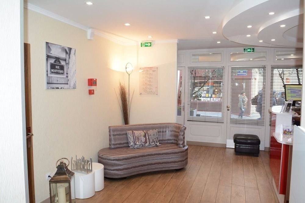Hotel Apolonia Paris Mouffetard, Sure Hotel Collection by BW