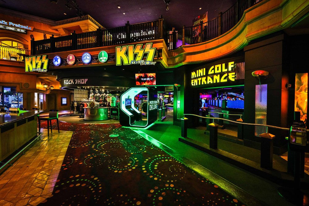 RIO ALL SUITE HOTEL & CASINO