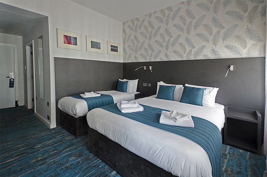 K  HOTEL KENSINGTON photo 2