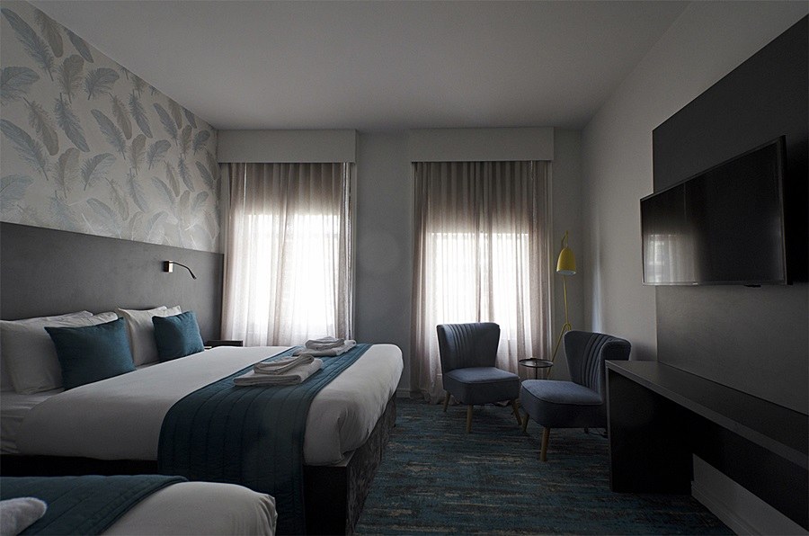 K  HOTEL KENSINGTON photo 4